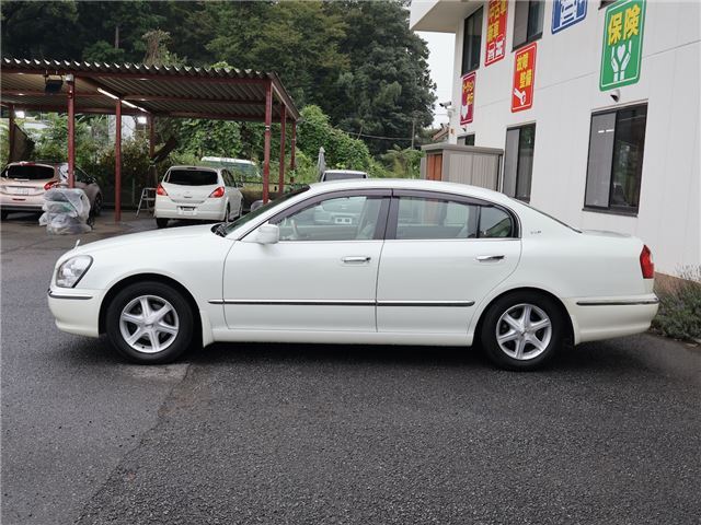 صورة مصغرة 45 لـ 2001 Nissan CIMA