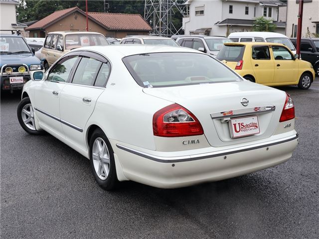 2001 Nissan CIMA — фото 7