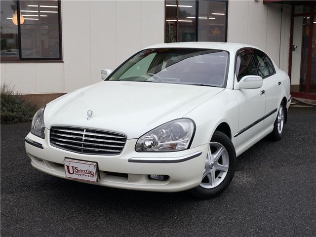 2001 Nissan CIMA — фото 4
