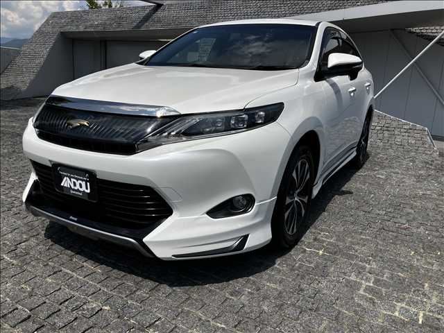 2016 Toyota HARRIER 照片 1