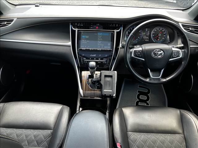 2016 Toyota HARRIER 照片 3