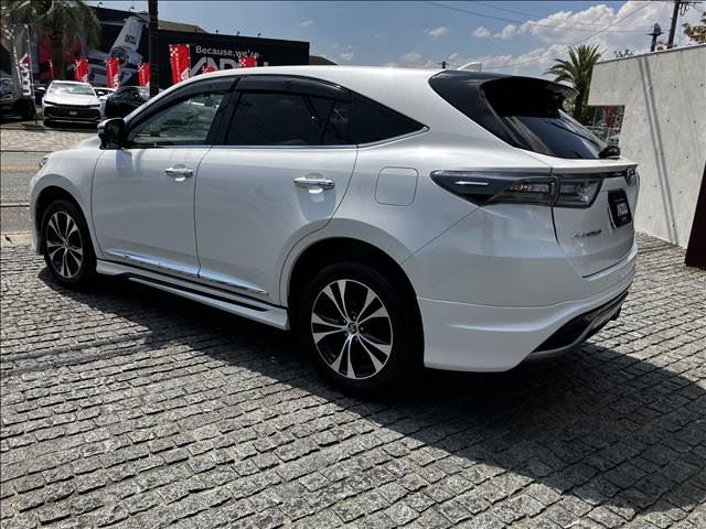 2016 Toyota HARRIER 照片 2