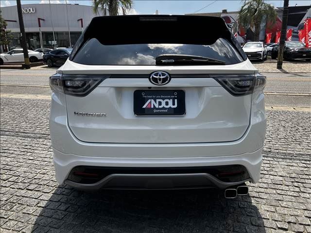 2016 Toyota HARRIER 照片 9