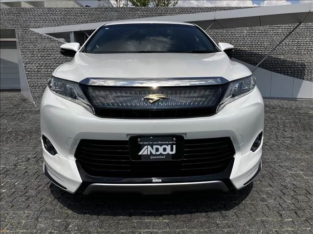 2016 Toyota HARRIER 照片 8