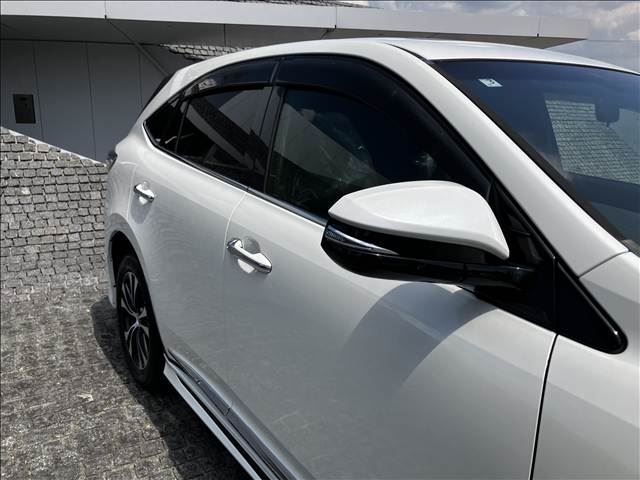 2016 Toyota HARRIER 照片 7