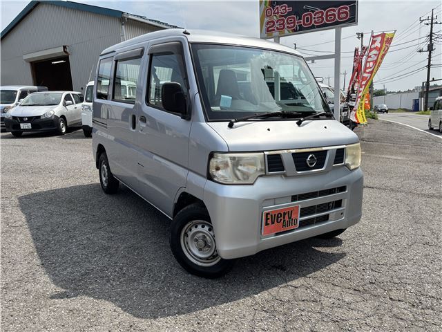 2012 Nissan NV100CLIPPER RIO 照片 1