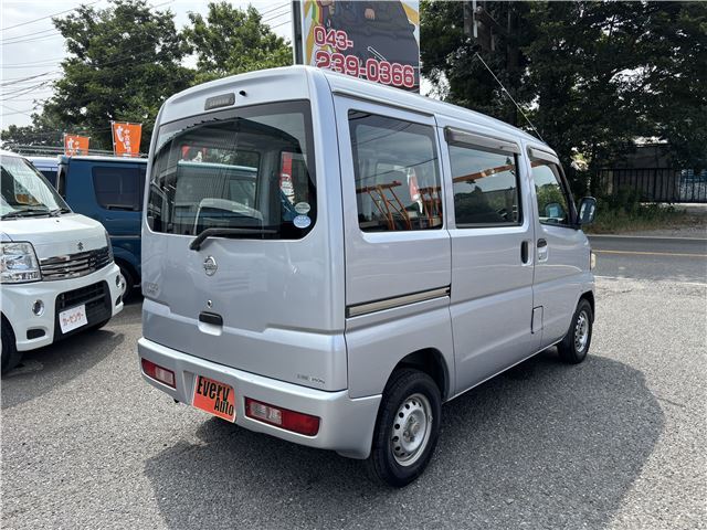2012 Nissan NV100CLIPPER RIO 照片 6