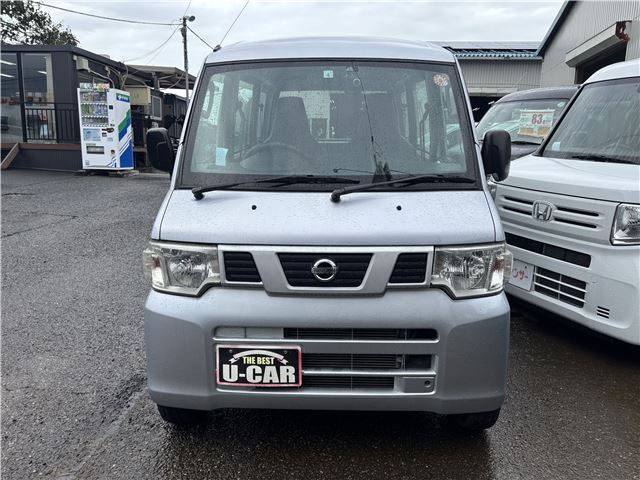2012 Nissan NV100CLIPPER RIO 照片 4