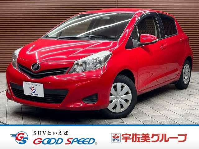 2013 Toyota VITZ 照片 1