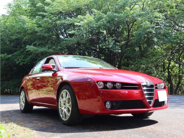 2007 ALFA Romeo ALFA 159 照片 1