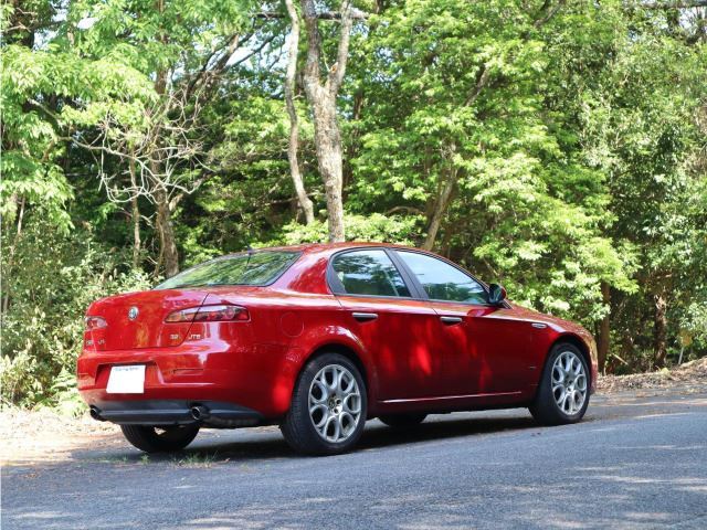 2007 ALFA Romeo ALFA 159 照片 3