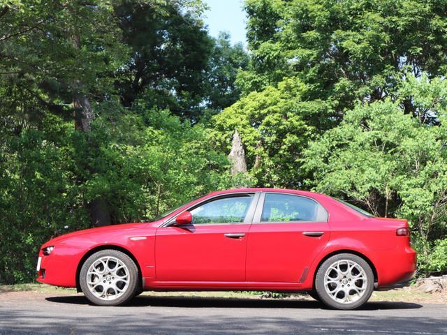 2007 ALFA Romeo ALFA 159 缩略图 15