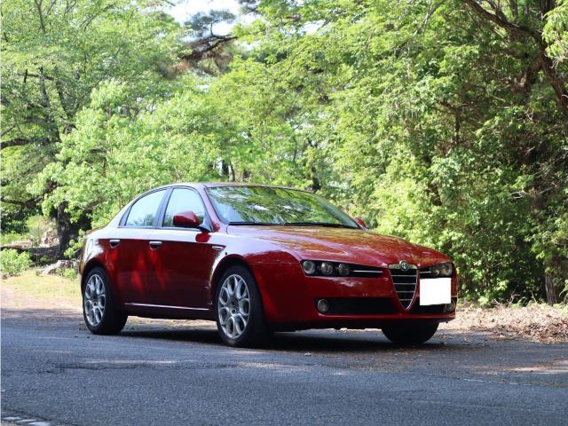 2007 ALFA Romeo ALFA 159 缩略图 13