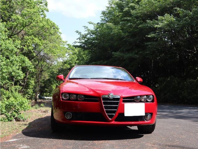 2007 ALFA Romeo ALFA 159 照片 2
