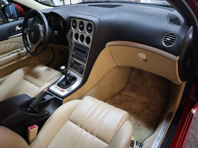 2007 ALFA Romeo ALFA 159 缩略图 11