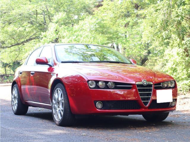 2007 ALFA Romeo ALFA 159 缩略图 16