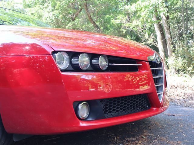 2007 ALFA Romeo ALFA 159 缩略图 17