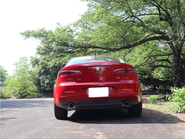 2007 ALFA Romeo ALFA 159 缩略图 18