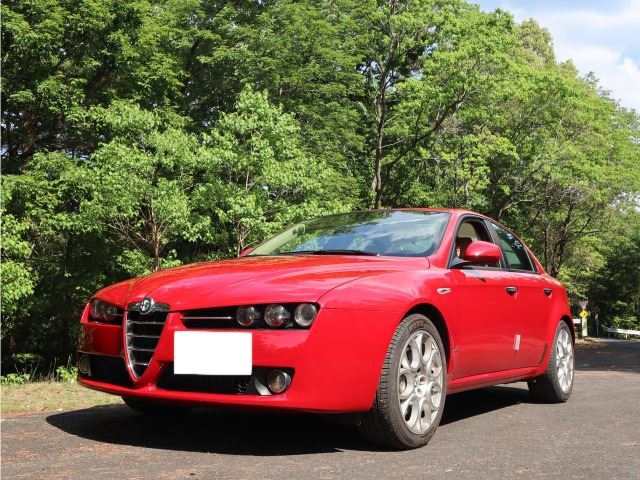 2007 ALFA Romeo ALFA 159 缩略图 22