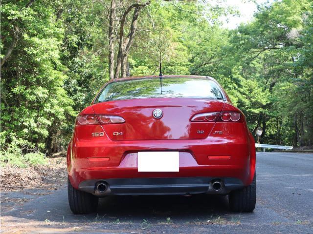 2007 ALFA Romeo ALFA 159 缩略图 23