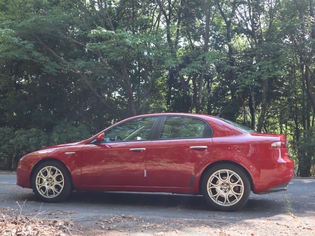 2007 ALFA Romeo ALFA 159 缩略图 24