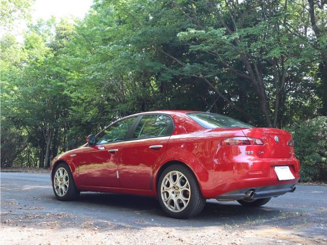 2007 ALFA Romeo ALFA 159 缩略图 25