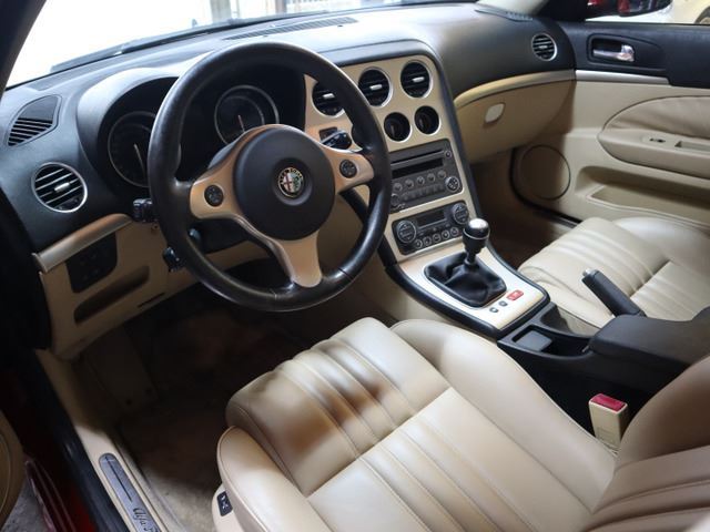 2007 ALFA Romeo ALFA 159 照片 10