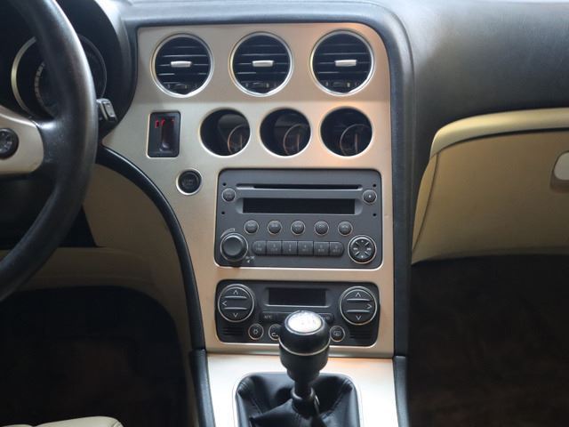 2007 ALFA Romeo ALFA 159 照片 8