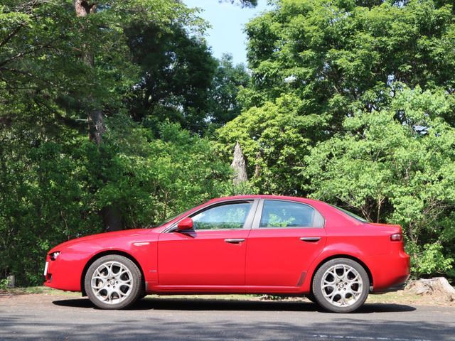 2007 ALFA Romeo ALFA 159 照片 7