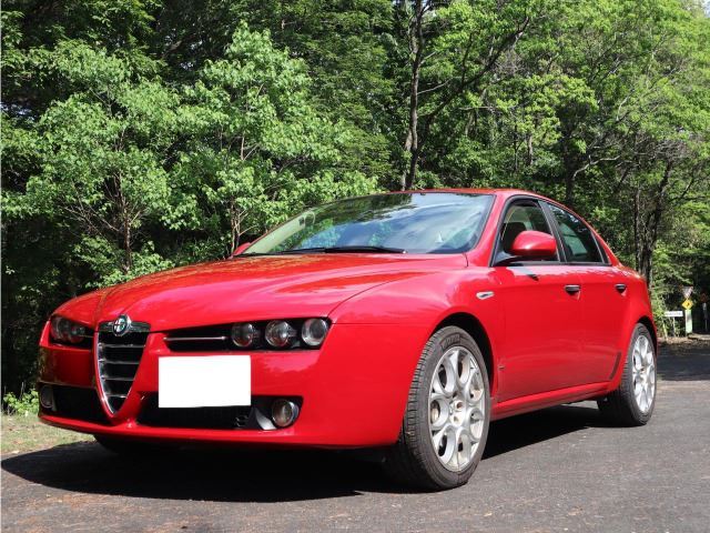 2007 ALFA Romeo ALFA 159 照片 6