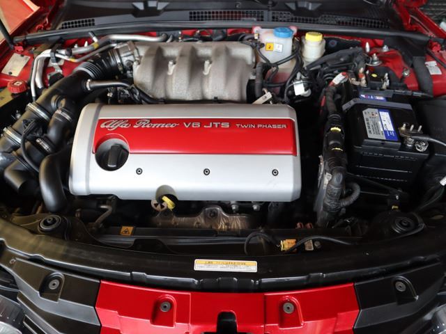 2007 ALFA Romeo ALFA 159 照片 4