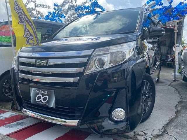صورة 1 لـ 2014 Toyota NOAH