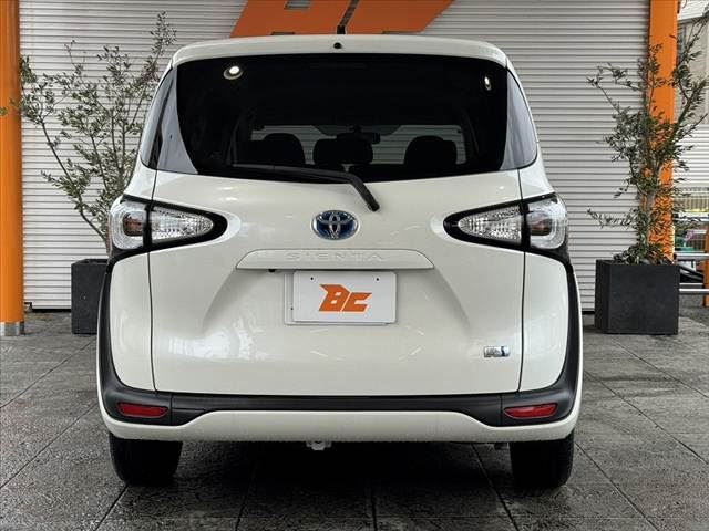 2016 Toyota SIENTA — миниатюра 14