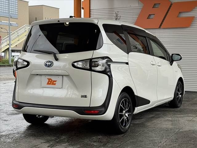 2016 Toyota SIENTA — миниатюра 13