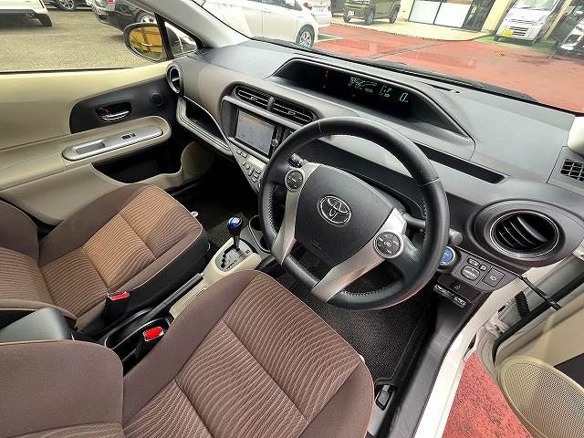 2012 Toyota AQUA 缩略图 15