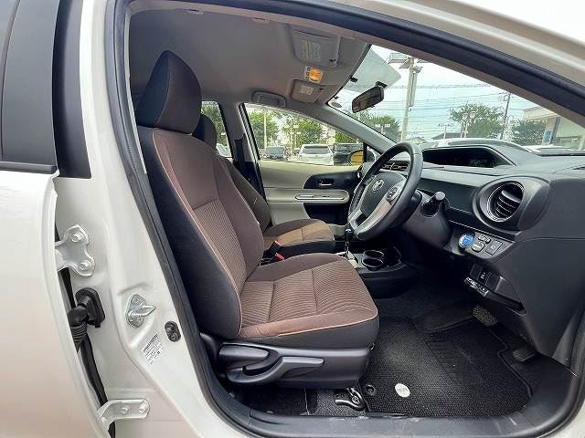 2012 Toyota AQUA 缩略图 14