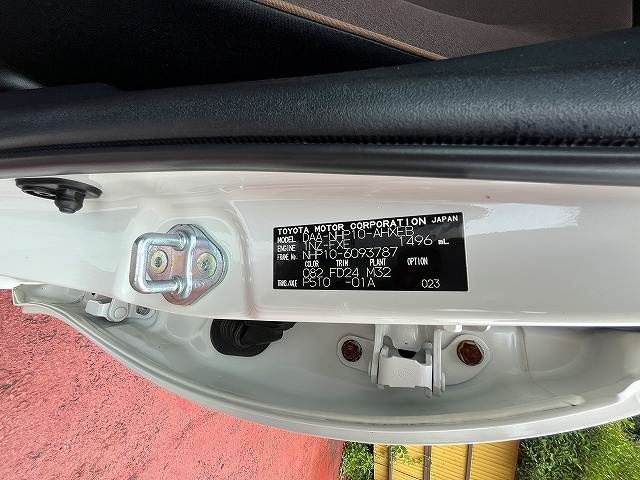 2012 Toyota AQUA 缩略图 11