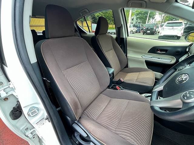 2012 Toyota AQUA 缩略图 16