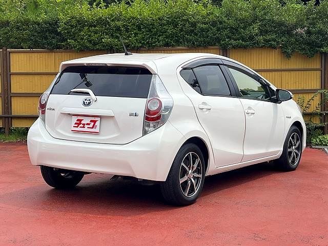 2012 Toyota AQUA 缩略图 19