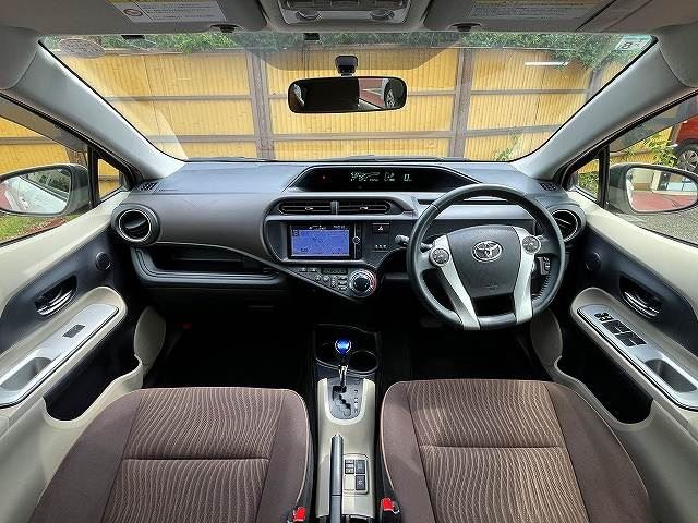 2012 Toyota AQUA 缩略图 21