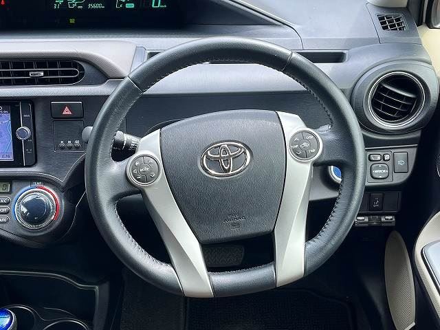 2012 Toyota AQUA 缩略图 22