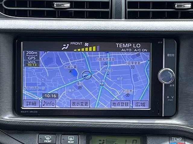 2012 Toyota AQUA 缩略图 23