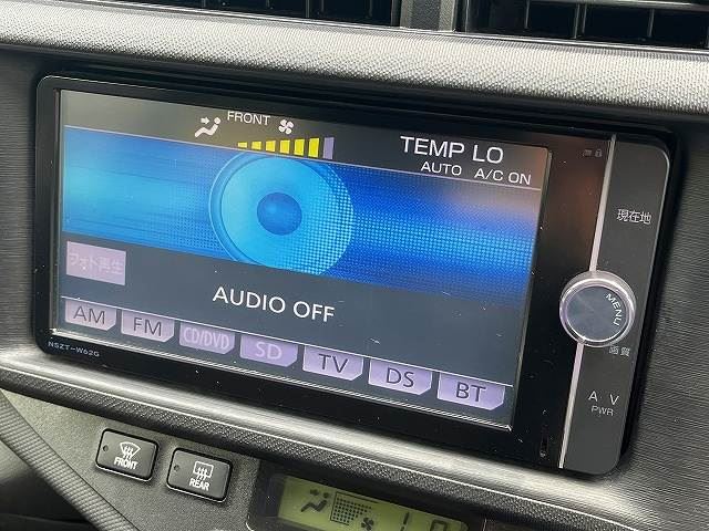 2012 Toyota AQUA 缩略图 26