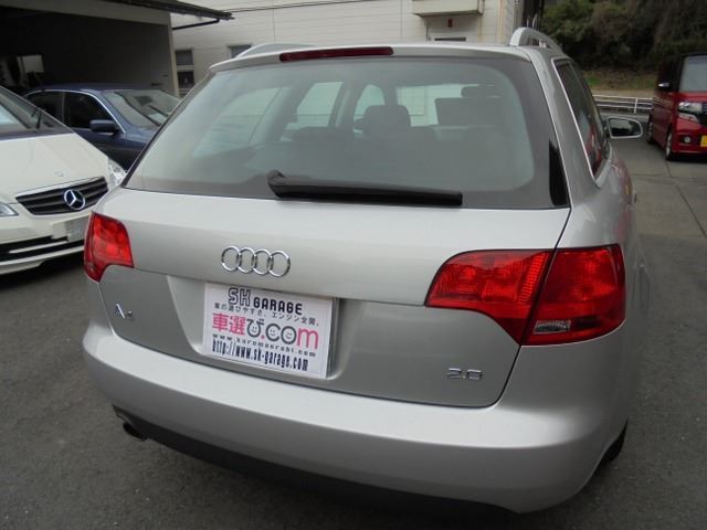 صورة 10 لـ 2006 AUDI A4 AVANT