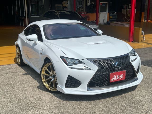 صورة مصغرة 14 لـ 2014 Lexus RC F