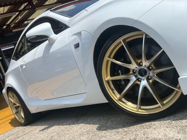 صورة مصغرة 13 لـ 2014 Lexus RC F