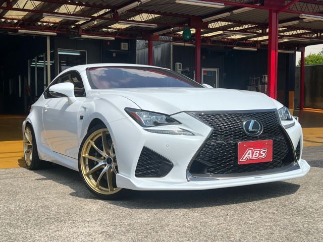 صورة مصغرة 11 لـ 2014 Lexus RC F