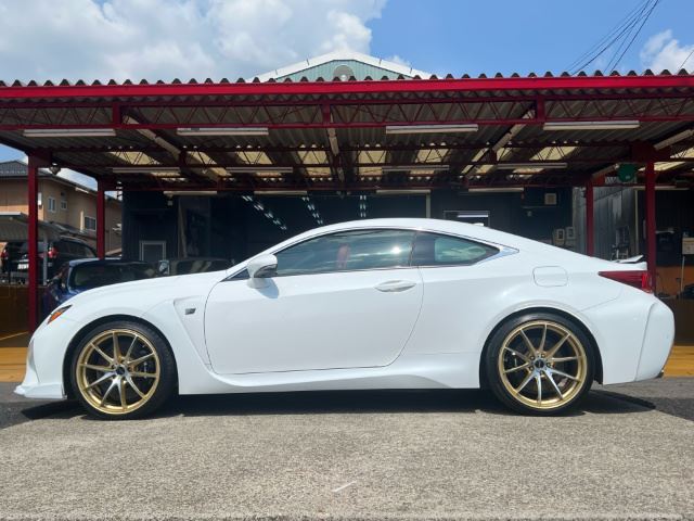 صورة مصغرة 17 لـ 2014 Lexus RC F