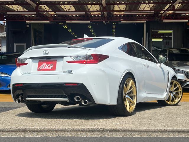 صورة مصغرة 24 لـ 2014 Lexus RC F