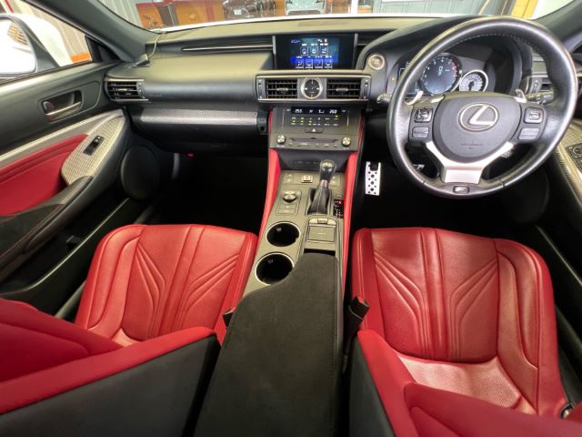 صورة مصغرة 32 لـ 2014 Lexus RC F